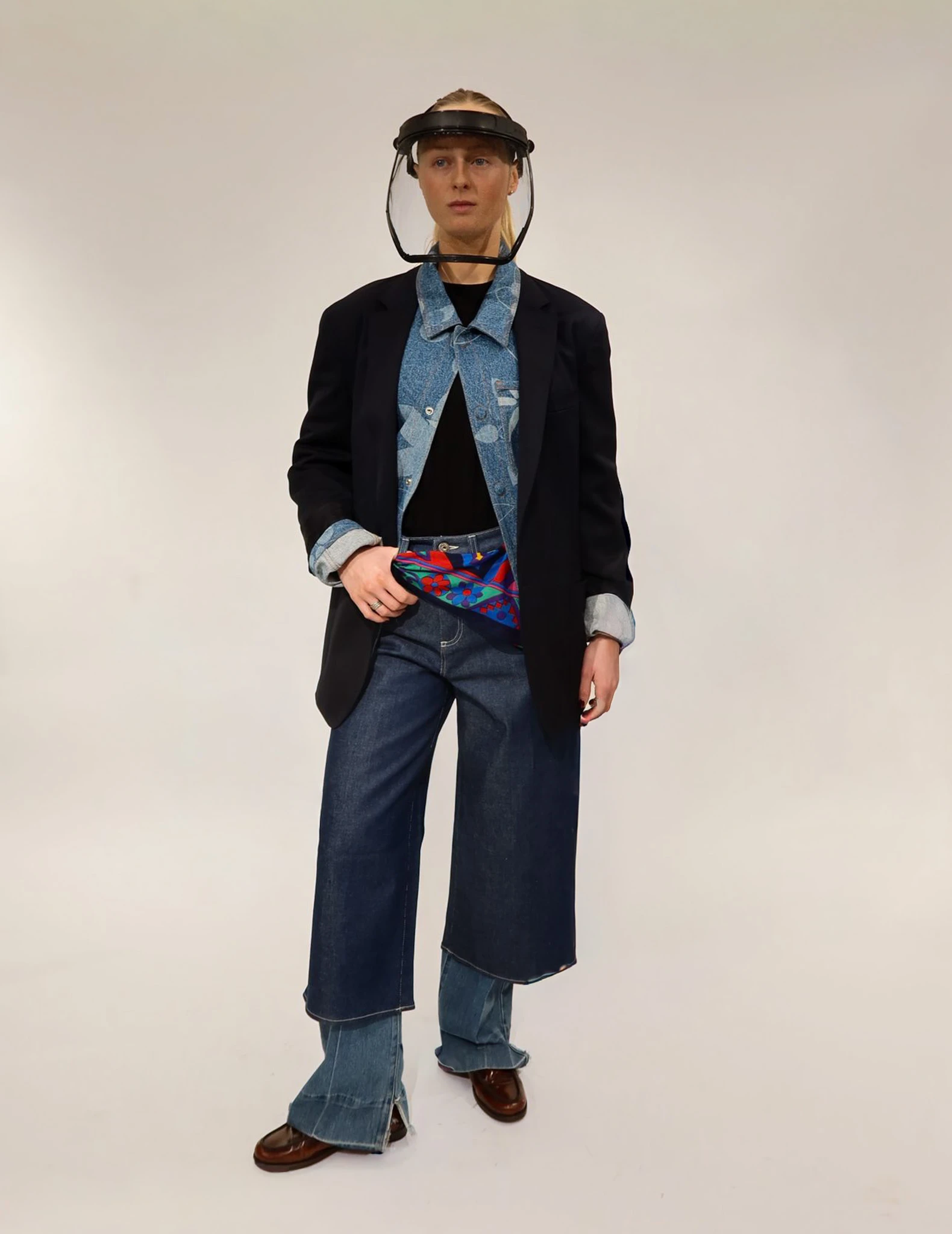 Build to Wear denim campaign