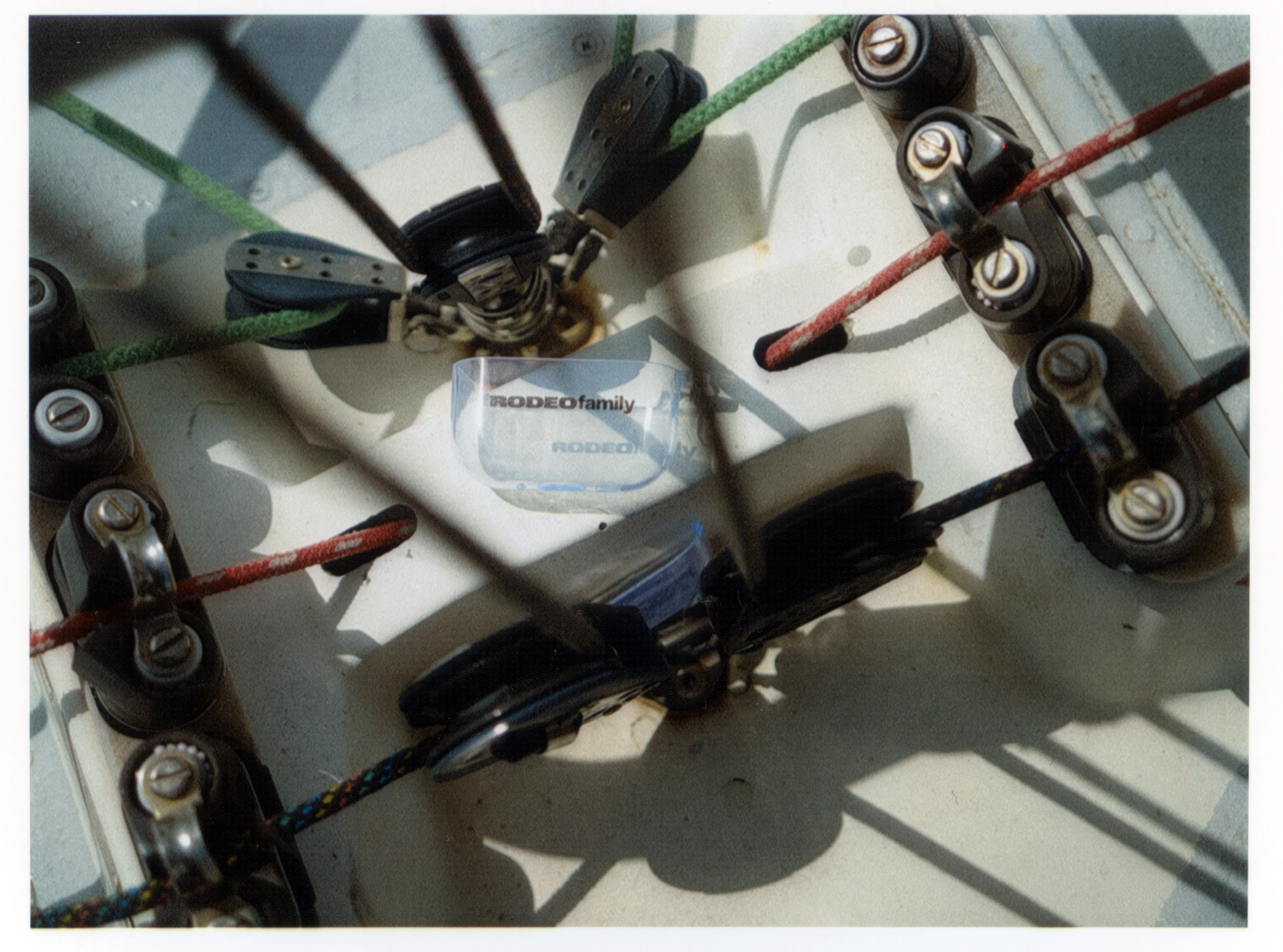 RODEOfamily sailing 3